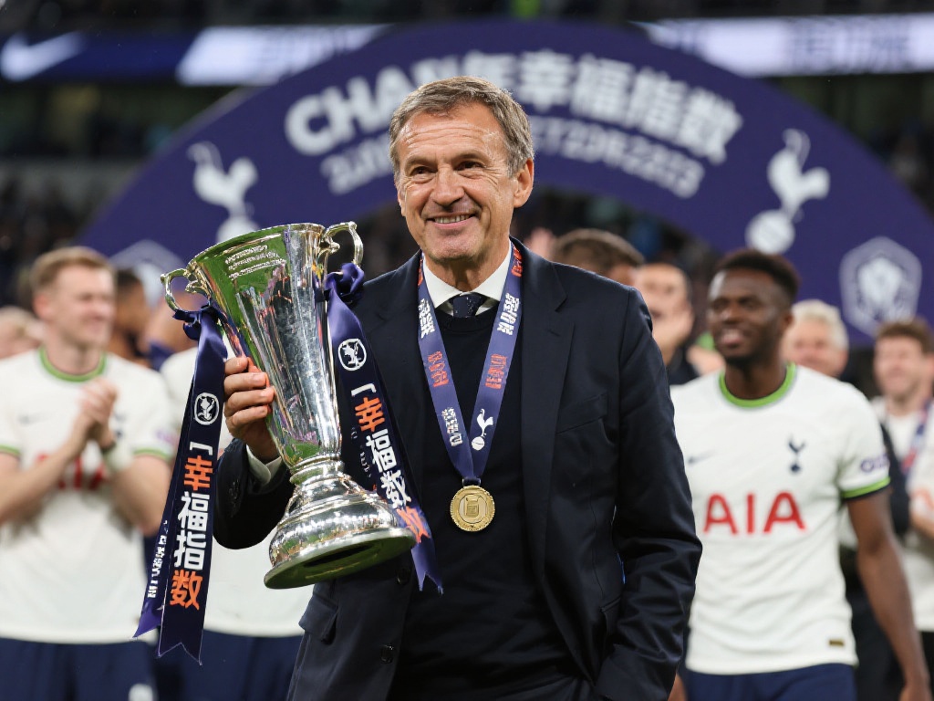 59岁功勋主帅恐遭热刺解雇 刚圆17年冠军梦 冠军背后的暗流:热刺的问题不仅在主帅