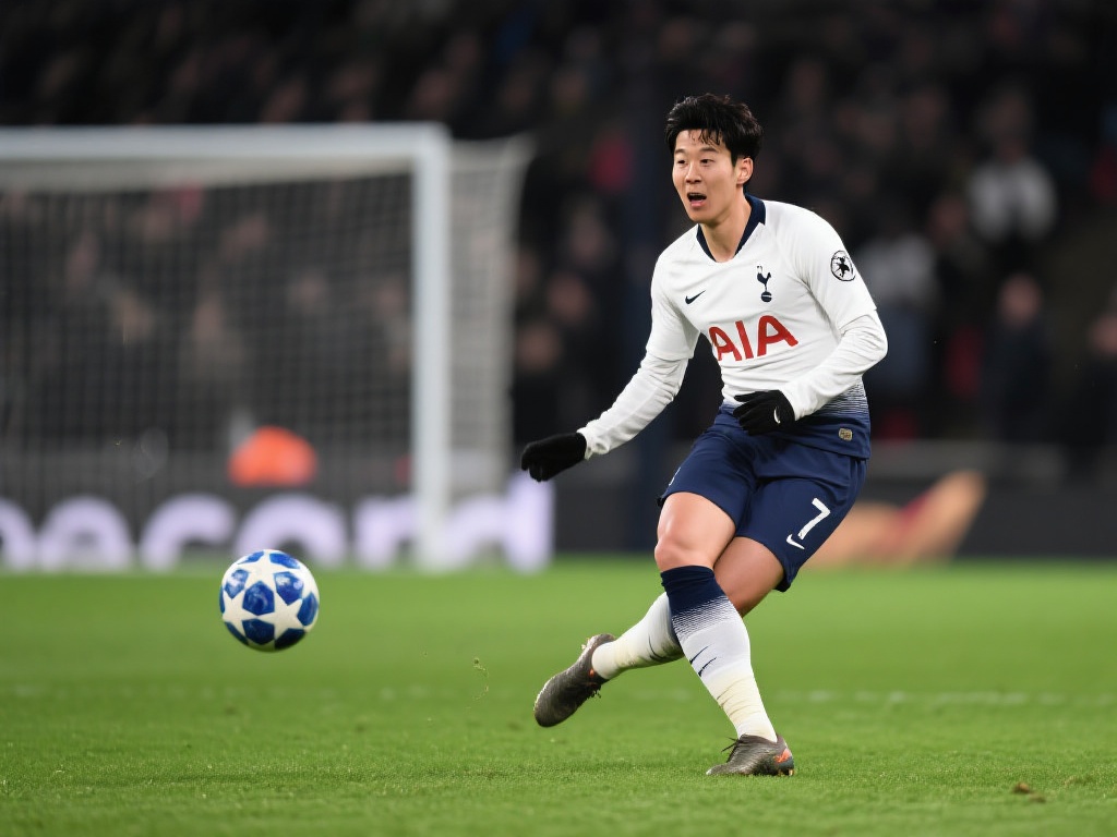 英超第17名惊险晋级欧冠 孙兴慜自称热刺传奇 孙兴慜的职业生涯,一直充满着挑战与突破。