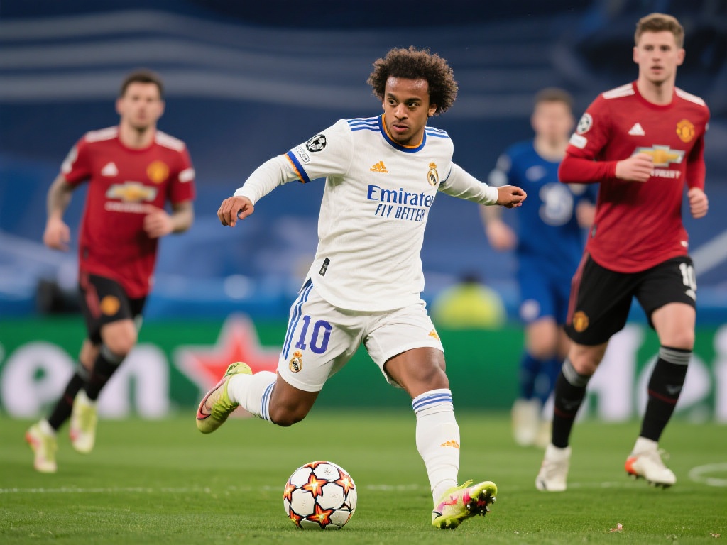 皇马边锋因表现不佳与出场时间争议成焦点,BIG6竞相追逐,伯纳乌开价1亿欧 英超BIG6俱乐部向来是转会市场上的重要