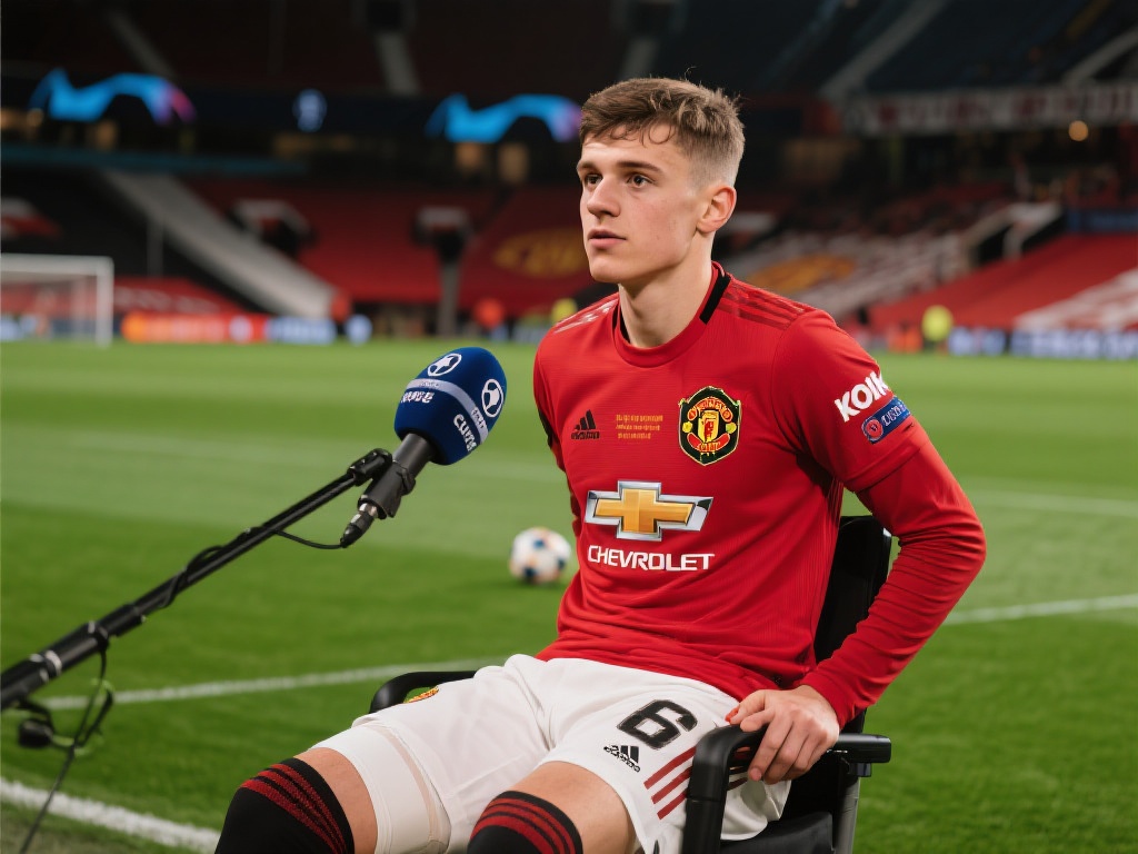 齐尔克泽有望出战欧联杯决赛,自宣伤愈复出!曼联虽三负热刺仍被看好夺冠 对于曼联球迷来说,齐尔克泽的伤病无疑是一