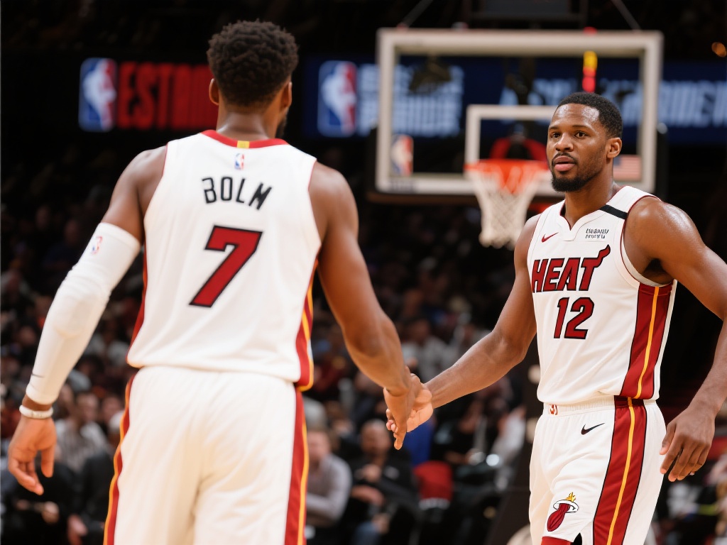 雄鹿获胜锁定热火命运,东部附加赛席位已定 对于热火队来说,无缘东部前六意味着他们必