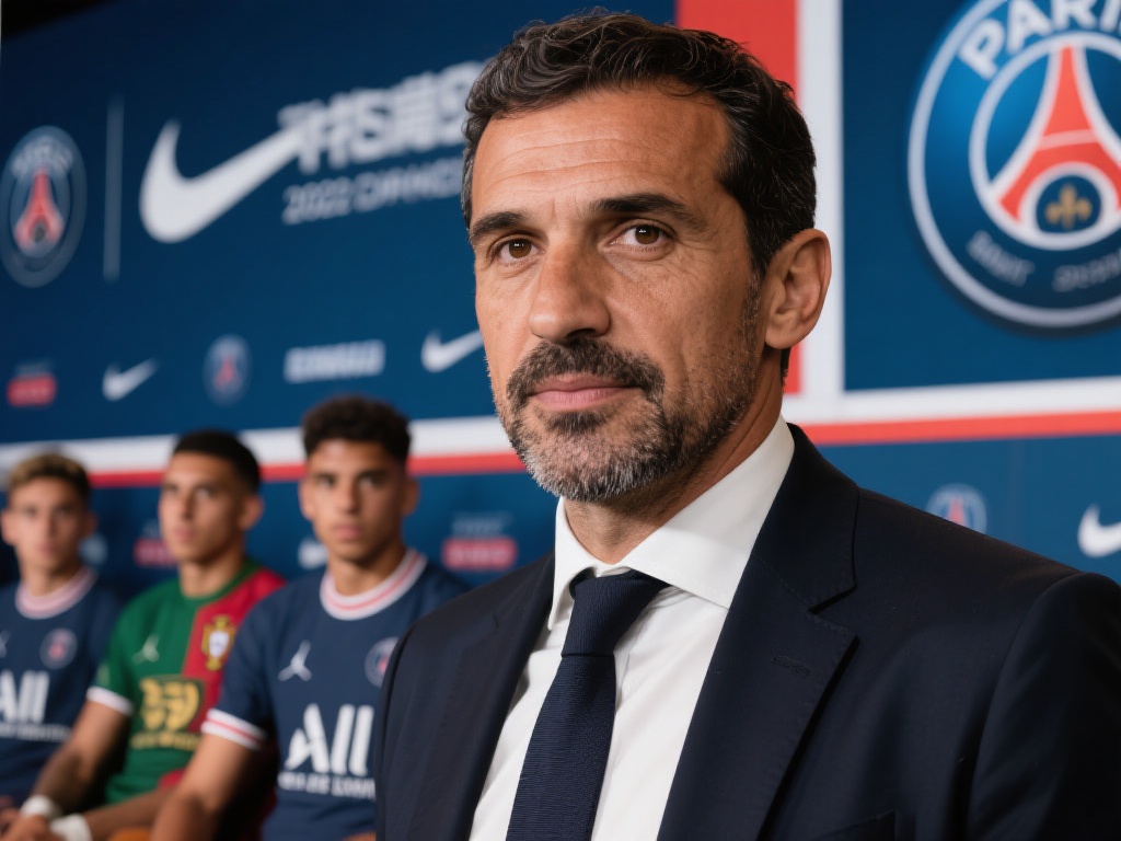 巴黎吹响葡萄牙旋风:坎波斯领衔,四位葡萄牙球星齐聚 要说这股“葡萄牙风”的源头,离不开巴黎圣