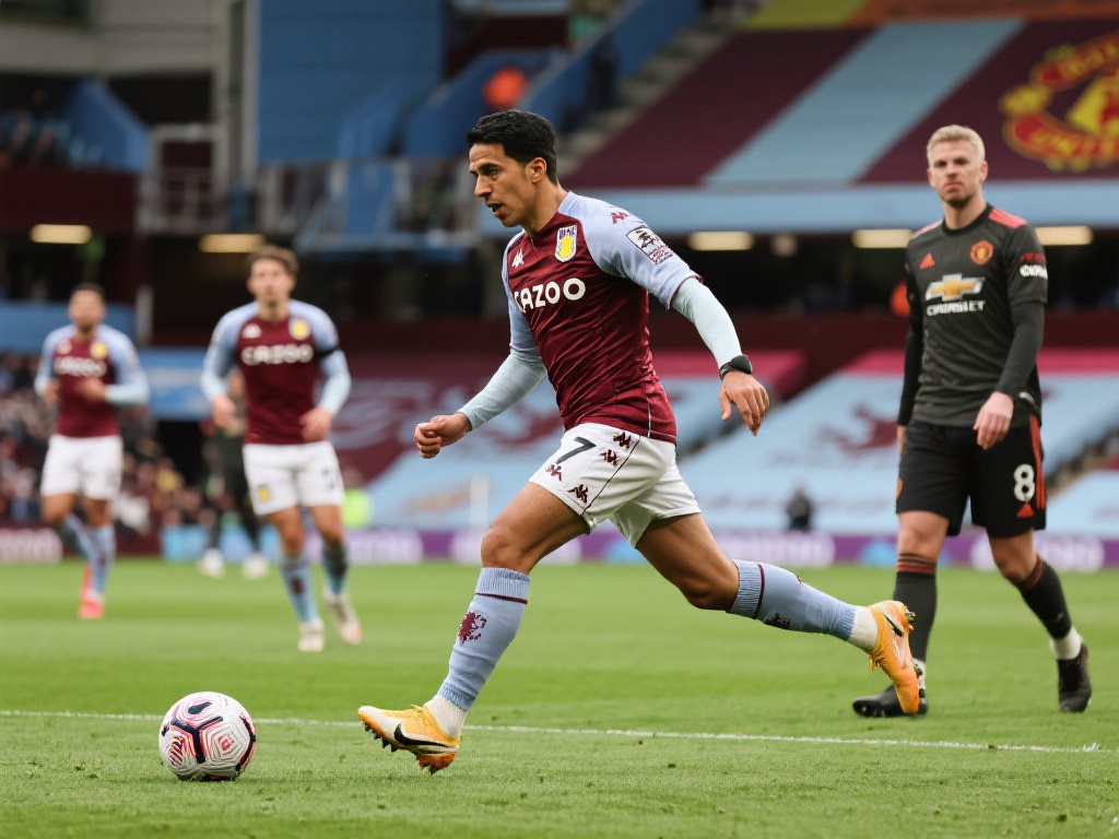 真欧冠附加赛区?切尔西与维拉将在最后两轮直接对话曼联热刺 与此同时,阿斯顿维拉与曼联的较量同样引人