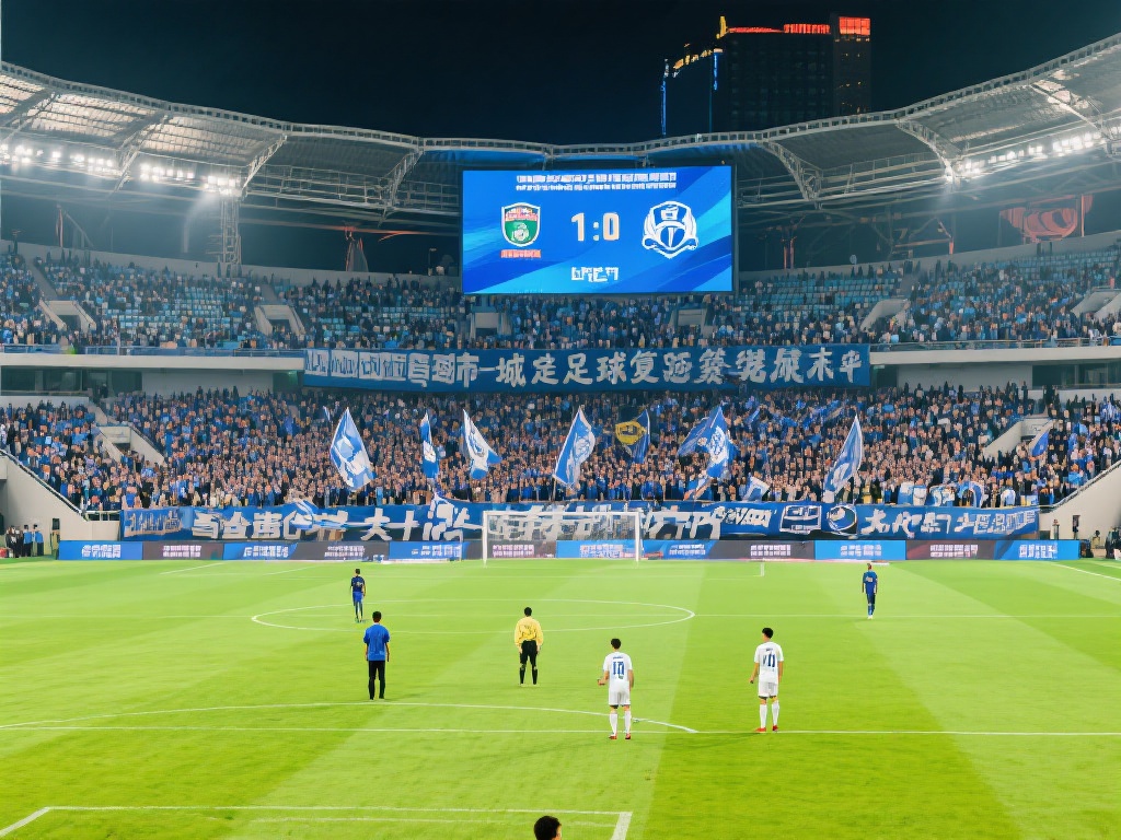 大连这次球场上座人数超6万人的盛况，只是