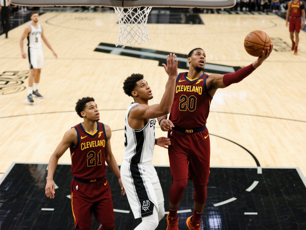 对于马刺这样的年轻球队来说，这场比赛虽然