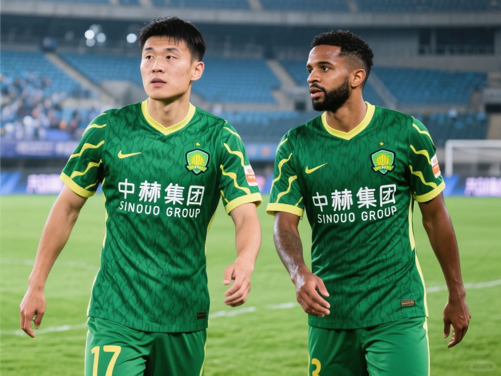 在万众期待中，中超联赛迎来了一场焦点对决