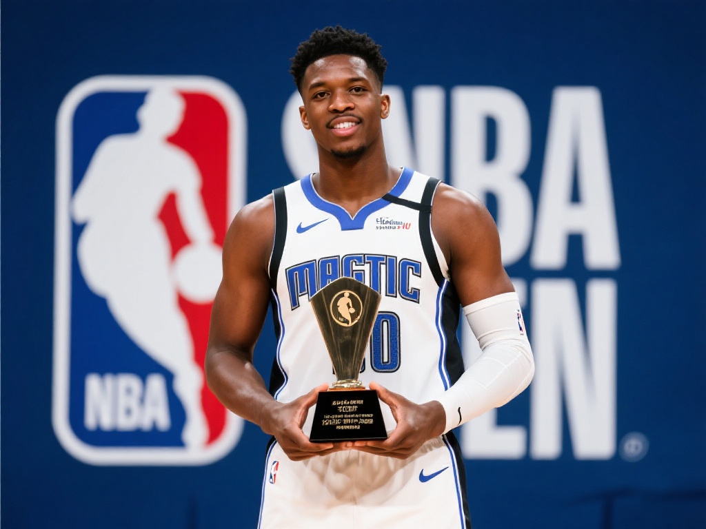 体育道德风尚奖是NBA每年颁发的一项重要