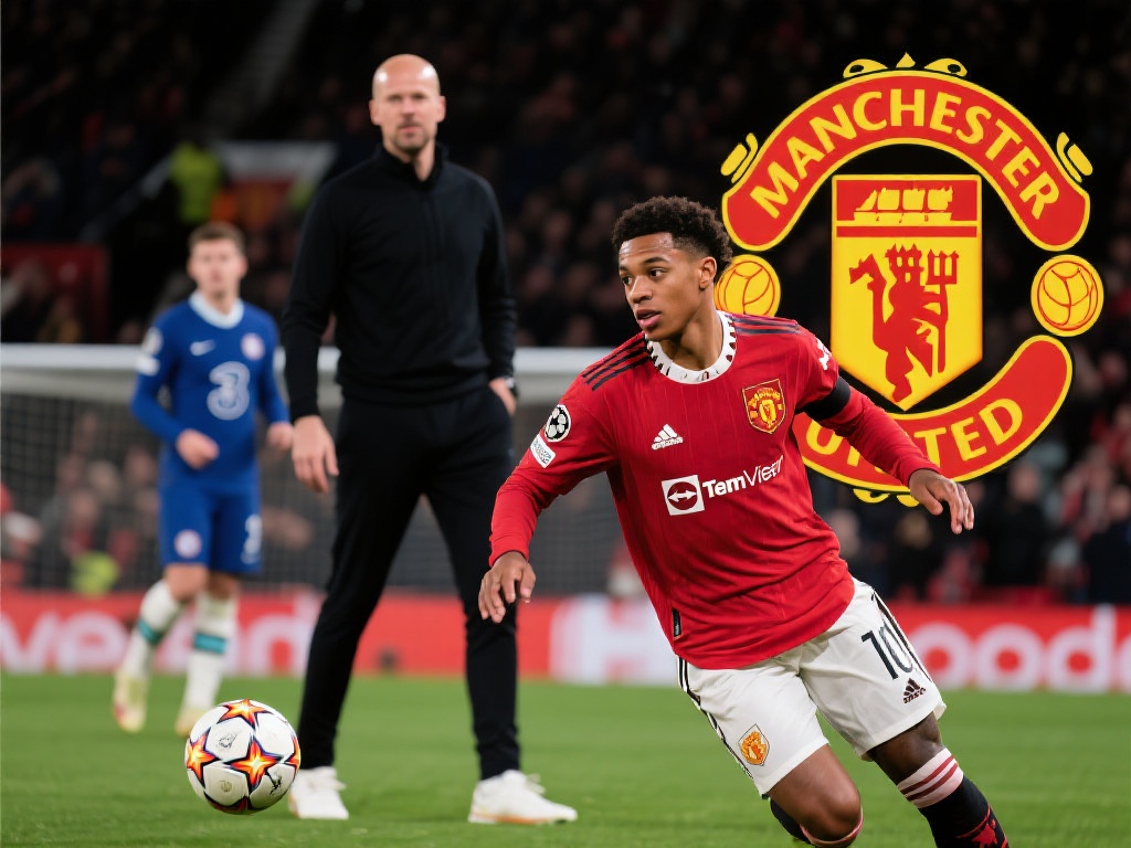 足球转会市场总是充满了戏剧性和不确定性，而最近关于曼联球星桑乔的转会传闻无疑成为球迷热议的焦点。这位年轻边锋在曼联的表现未能达到预期，如今切尔西据传已决定将其“退货”，而曼联则计划以2000万英镑的价格将其出售给德甲劲旅勒沃库森。然而，主教练滕哈格的态度似乎成为这笔交易的最大变数。接下来，我们将深入探讨这一事件的来龙去脉。