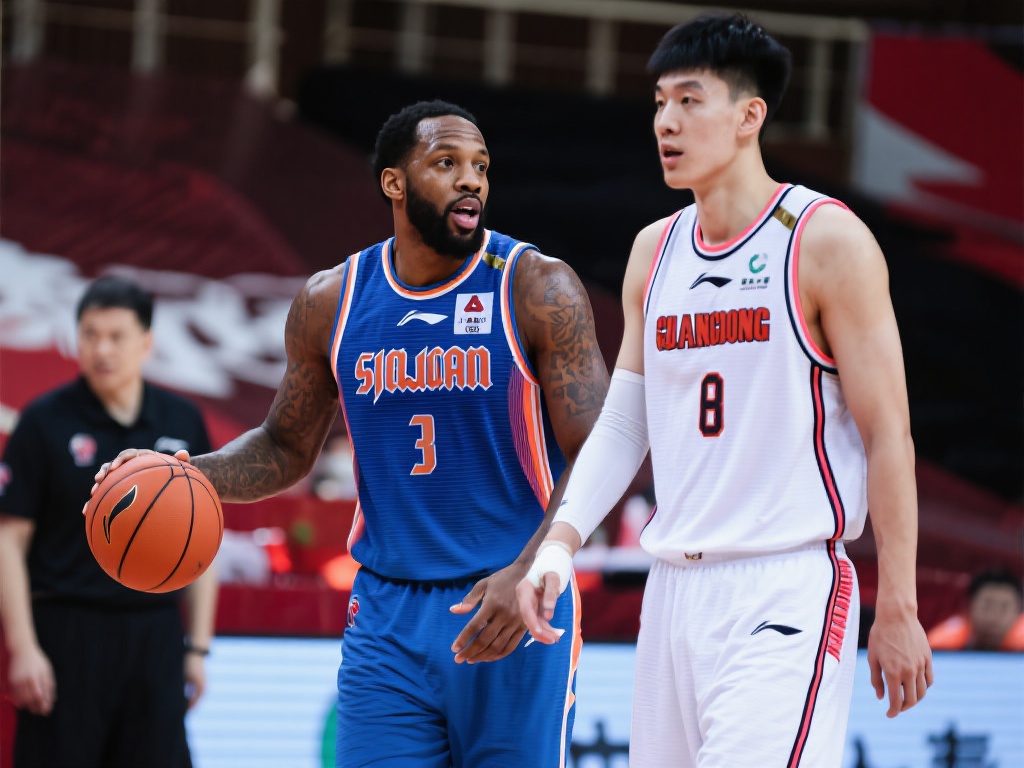 川粤对决阵容揭晓:亨特与徐杰坐镇,吉伦沃特携手王少杰强势回归 另一大亮点在于两位球员的回归。四川队的吉