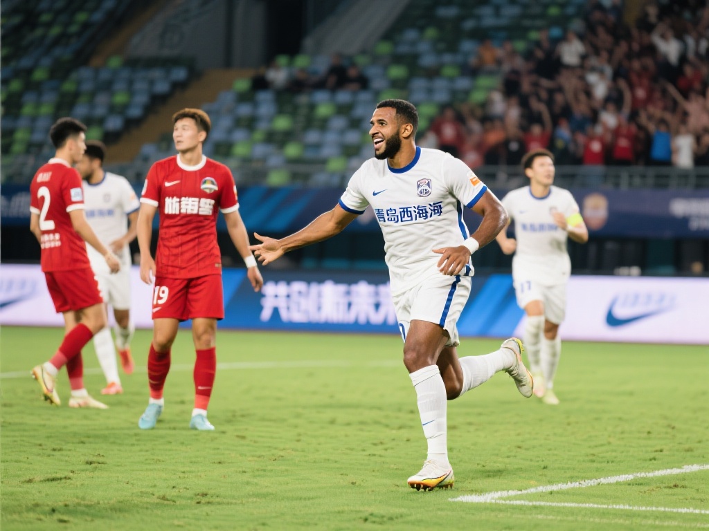 在最近的中超联赛中，一场精彩的对决吸引了