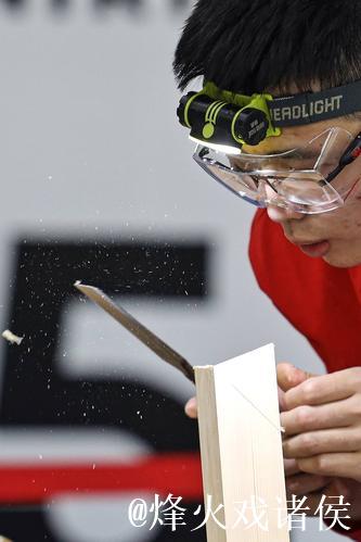 技能达人显绝技