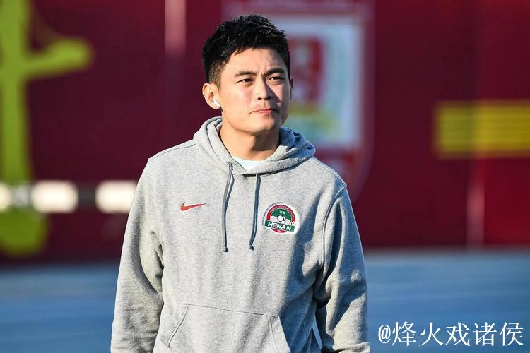 黄紫昌或加盟云南队，记者称宇豪将做好照顾工作